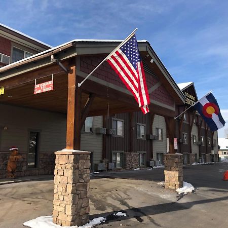 The Steamboat Hotel Steamboat Springs Kültér fotó