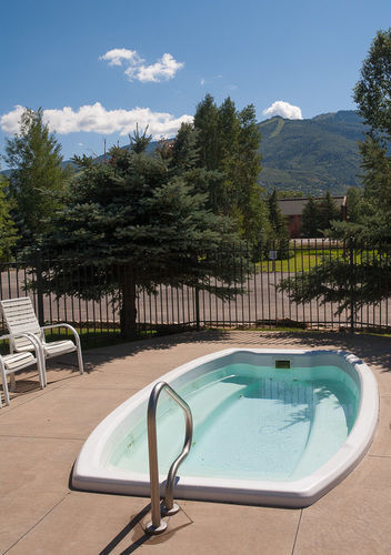 The Steamboat Hotel Steamboat Springs Kültér fotó