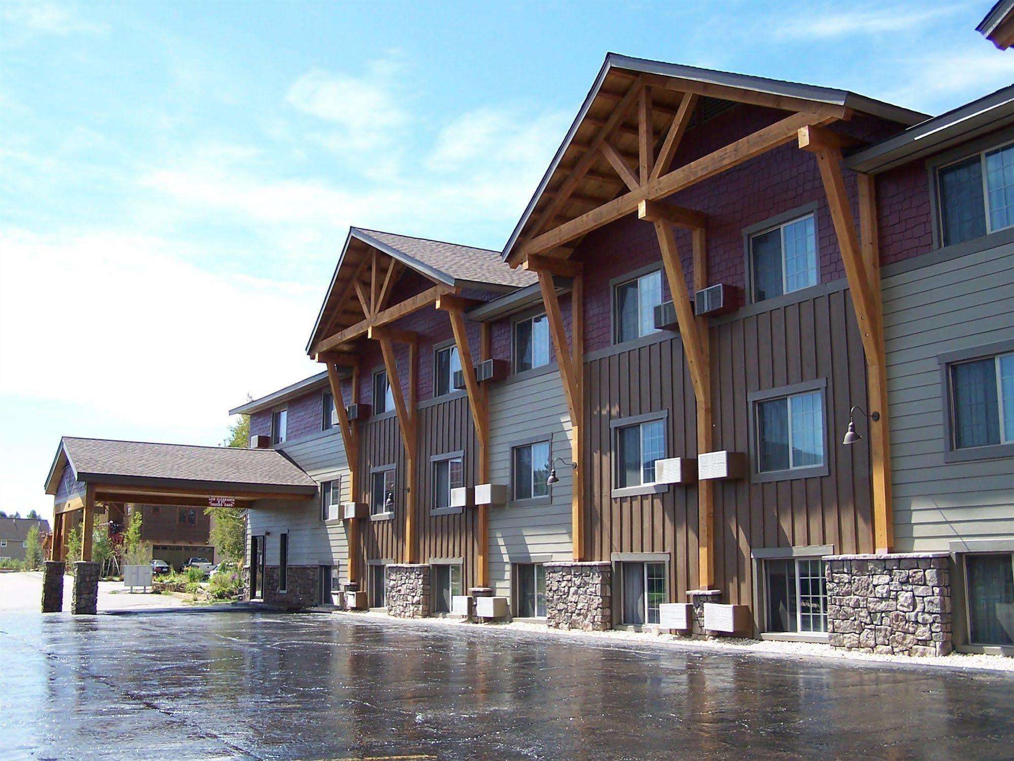The Steamboat Hotel Steamboat Springs Kültér fotó