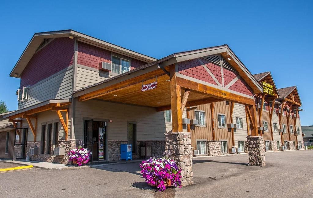 The Steamboat Hotel Steamboat Springs Kültér fotó